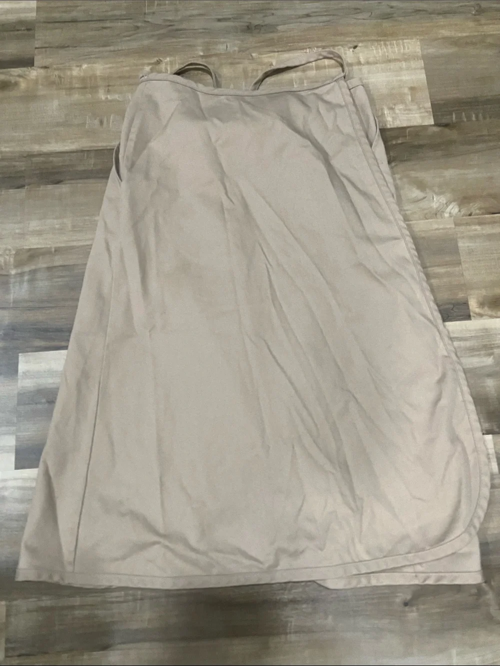 Corner Stone midi skirt